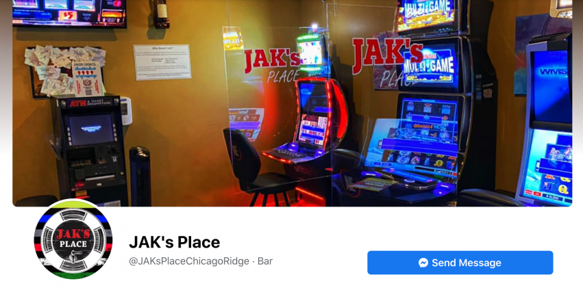 JAK's Place